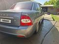 ВАЗ (Lada) Priora 2170 2010 года за 1 400 000 тг. в Шымкент