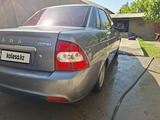 ВАЗ (Lada) Priora 2170 2010 года за 1 400 000 тг. в Шымкент