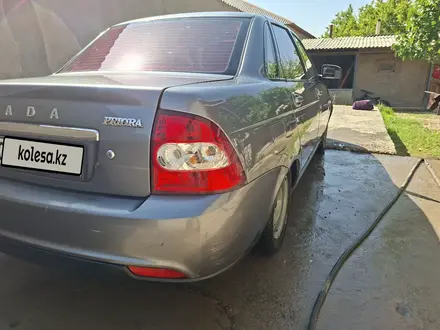 ВАЗ (Lada) Priora 2170 2010 года за 1 400 000 тг. в Шымкент