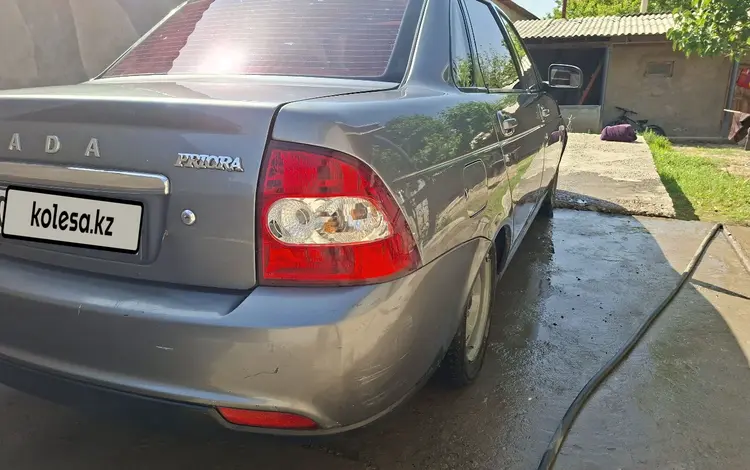 ВАЗ (Lada) Priora 2170 2010 года за 1 400 000 тг. в Шымкент