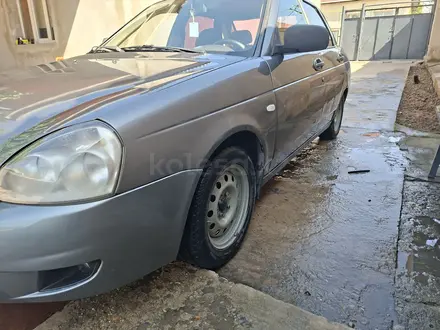ВАЗ (Lada) Priora 2170 2010 года за 1 400 000 тг. в Шымкент – фото 4
