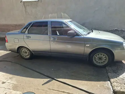 ВАЗ (Lada) Priora 2170 2010 года за 1 400 000 тг. в Шымкент – фото 6
