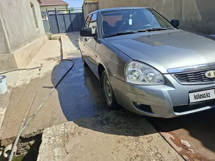 ВАЗ (Lada) Priora 2170 2010 года за 1 400 000 тг. в Шымкент – фото 5