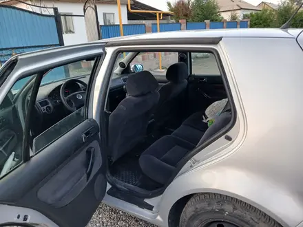 Volkswagen Golf 1999 года за 1 500 000 тг. в Алматы – фото 4
