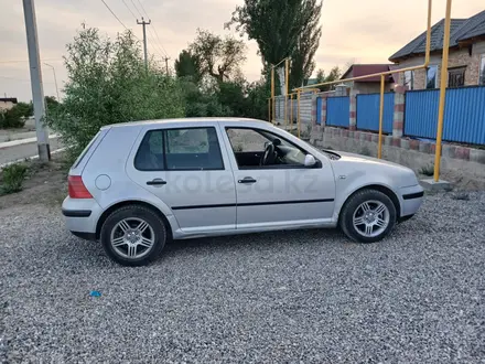 Volkswagen Golf 1999 года за 1 500 000 тг. в Алматы – фото 3
