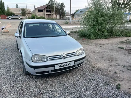 Volkswagen Golf 1999 года за 1 500 000 тг. в Алматы
