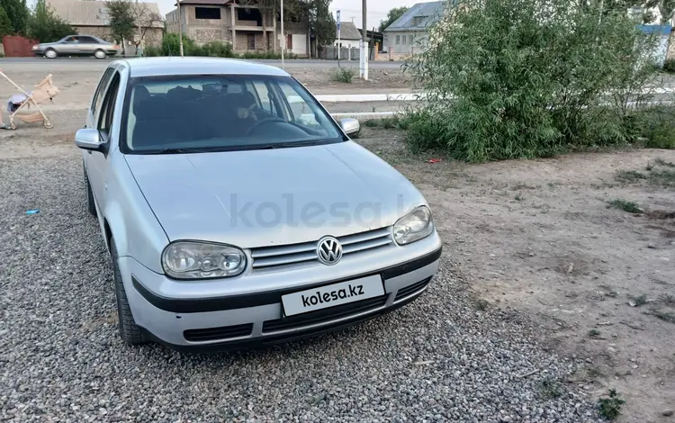 Volkswagen Golf 1999 годаүшін1 500 000 тг. в Алматы