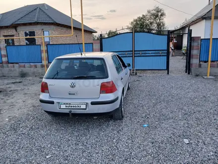 Volkswagen Golf 1999 года за 1 500 000 тг. в Алматы – фото 5