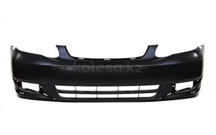 БАМПЕР ПЕРЕДНИЙ COROLLA 02-07 за 30 000 тг. в Алматы