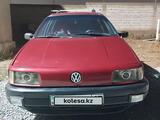 Volkswagen Passat 1992 годаүшін1 650 000 тг. в Шымкент – фото 4