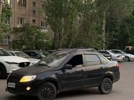 ВАЗ (Lada) Granta 2190 2013 года за 2 000 000 тг. в Алматы – фото 3
