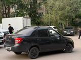 ВАЗ (Lada) Granta 2190 2013 года за 2 000 000 тг. в Алматы – фото 4
