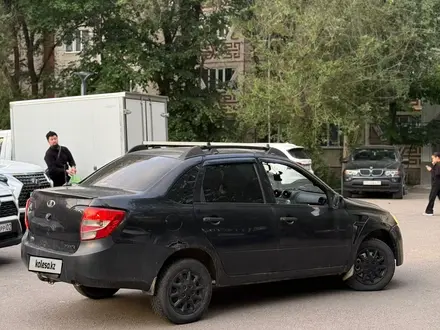 ВАЗ (Lada) Granta 2190 2013 года за 2 000 000 тг. в Алматы – фото 4