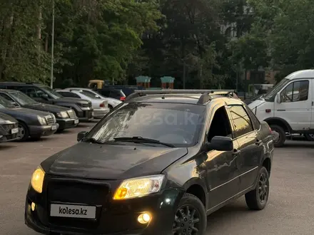 ВАЗ (Lada) Granta 2190 2013 года за 2 000 000 тг. в Алматы – фото 7