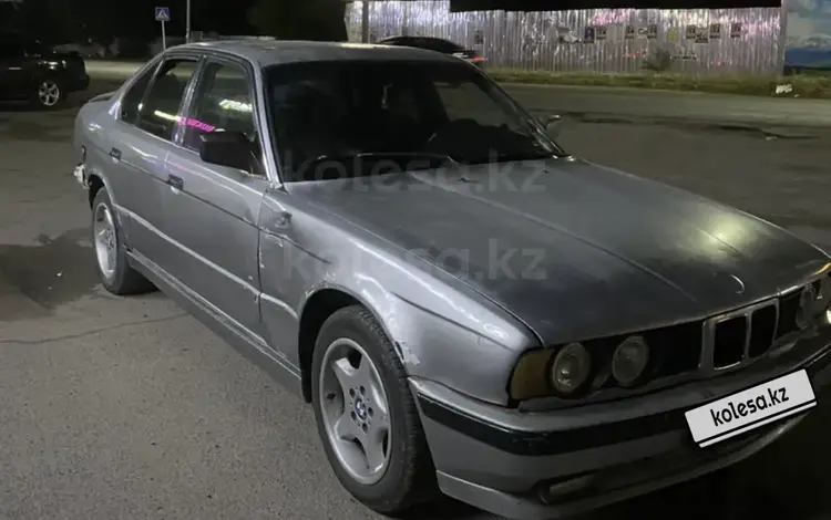 BMW 525 1988 годаfor2 150 000 тг. в Алматы