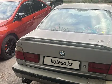 BMW 525 1988 года за 1 700 000 тг. в Алматы – фото 5