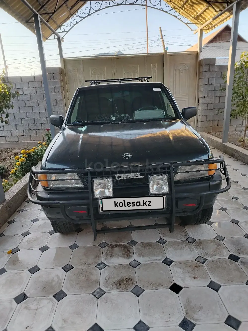Opel Frontera, 1995