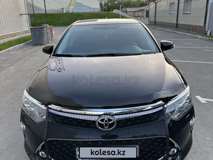 Toyota Camry 2018 года за 16 000 000 тг. в Павлодар – фото 4