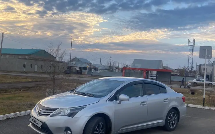 Toyota Avensis 2012 годаүшін6 500 000 тг. в Астана