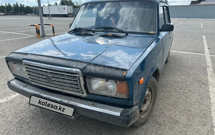 ВАЗ (Lada) 2107 2008 годаүшін700 000 тг. в Актобе