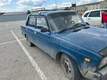 ВАЗ (Lada) 2107 2008 года за 700 000 тг. в Актобе – фото 2