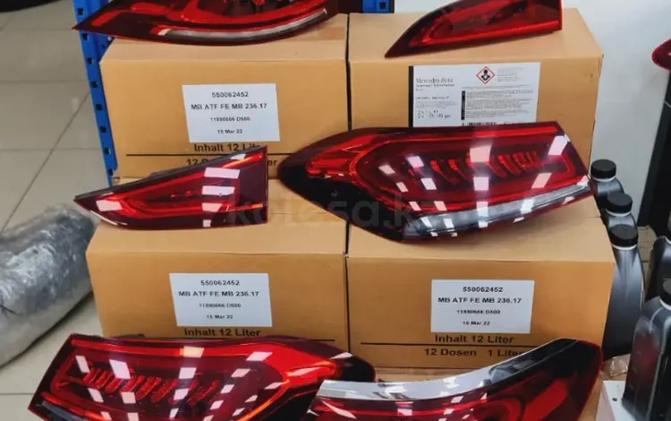 Задние Фонари на Тайота и Лексус! за 35 000 тг. в Астана