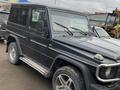 Mercedes-Benz G 230 1989 года за 4 500 000 тг. в Астана – фото 3