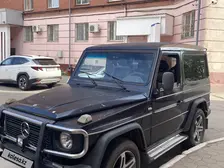 Mercedes-Benz G-Class, 1989