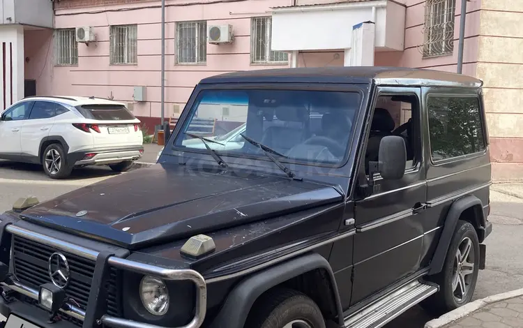Mercedes-Benz G 230 1989 года за 4 500 000 тг. в Астана