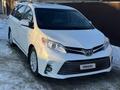 Toyota Sienna 2017 годаүшін12 300 000 тг. в Актобе – фото 7