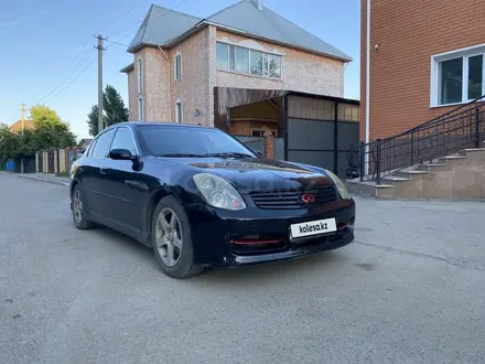 Infiniti G35 2002 года за 4 100 000 тг. в Кокшетау