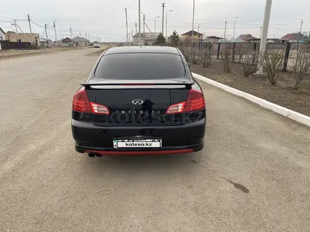 Infiniti G35 2002 года за 4 100 000 тг. в Кокшетау – фото 9