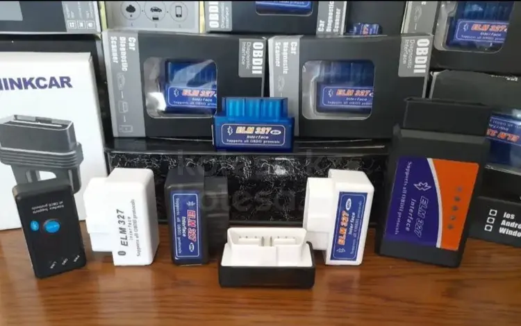 Диагностическое оборудование.Obd2. Сканер ошибок.Елм327.V1.5 за 3 000 тг. в Актобе