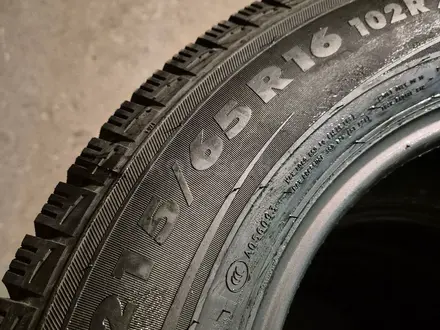 Nokian состояние новой резины за 130 000 тг. в Алматы – фото 6