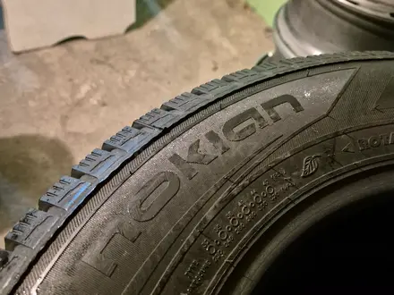 Nokian состояние новой резины за 130 000 тг. в Алматы – фото 7