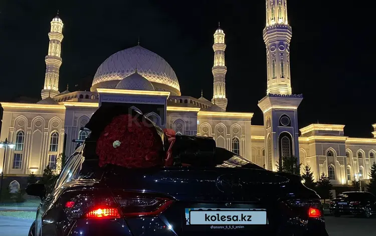 Toyota Camry 2019 годаfor15 000 000 тг. в Астана