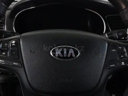 Kia Cadenza 2015 года за 5 760 000 тг. в Шымкент – фото 15