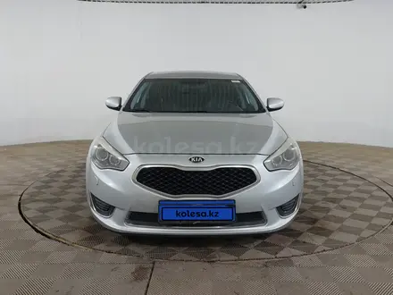 Kia Cadenza 2015 года за 5 760 000 тг. в Шымкент – фото 2
