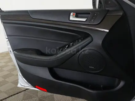 Kia Cadenza 2015 года за 5 760 000 тг. в Шымкент – фото 17