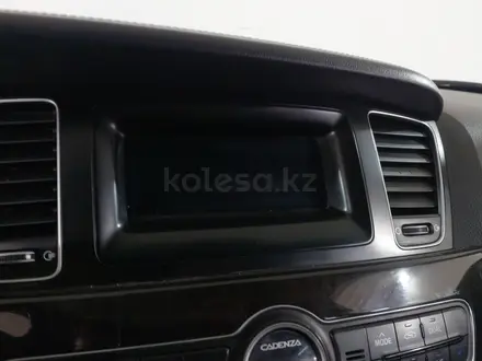 Kia Cadenza 2015 года за 5 760 000 тг. в Шымкент – фото 18