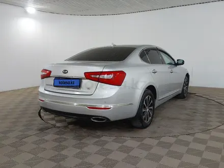 Kia Cadenza 2015 года за 5 760 000 тг. в Шымкент – фото 5