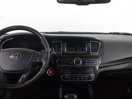 Kia Cadenza 2015 года за 5 760 000 тг. в Шымкент – фото 13