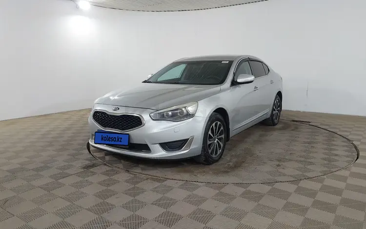 Kia Cadenza 2015 года за 5 760 000 тг. в Шымкент
