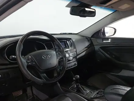 Kia Cadenza 2015 года за 5 760 000 тг. в Шымкент – фото 11