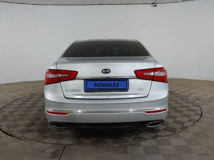 Kia Cadenza 2015 года за 5 760 000 тг. в Шымкент – фото 6