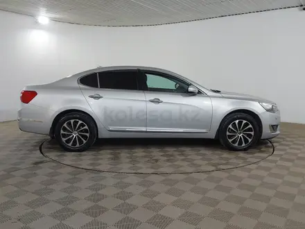 Kia Cadenza 2015 года за 5 760 000 тг. в Шымкент – фото 4