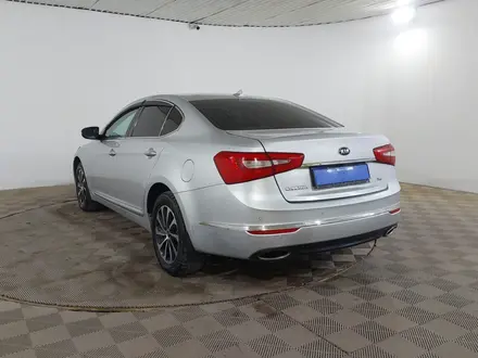 Kia Cadenza 2015 года за 5 760 000 тг. в Шымкент – фото 7