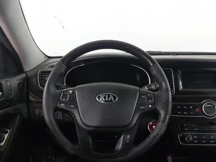 Kia Cadenza 2015 года за 5 760 000 тг. в Шымкент – фото 12