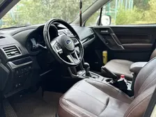 Subaru Forester, 2017