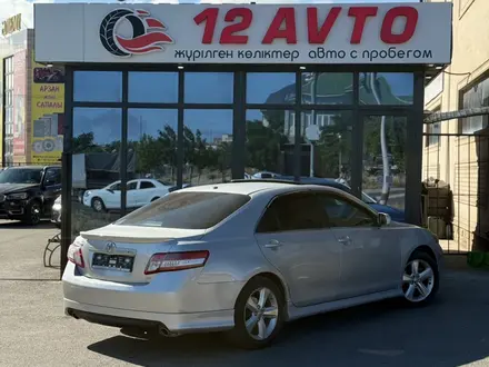 Toyota Camry 2011 года за 5 600 000 тг. в Актау – фото 9